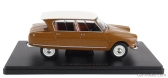 Edicola Citroen Ami 6 Club Break 1968 1:24 hnedá biela