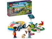 LEGO Friends - Elektrické auto s nabíjačkou