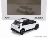 Norev Alpine Alpine A290 Gts 2025 1:64 biela čierna