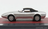 Matrix scale models Jaguar Xj Spider Concept Pinifarina Closed 1978 1:43 Silver