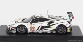 Looksmart Ferrari 488 Gte Evo 3.9l Turbo V8 Team Iron Lynx N 80 24h Le Mans 2022 M.cressoni - G.fisichella - R.heistand 1:43 biela čierna
