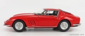 Cmc Ferrari 275 Gtb/c Coupe 1966 1:18 Červená