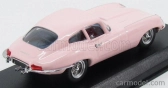 Najlepší model Jaguar E-type Coupe 1961 - Osobné auto Rita Pavone 1:43 Ružová
