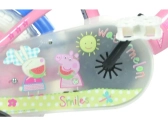 DINO Bikes - Dětské kolo 10" Pepa Pig
