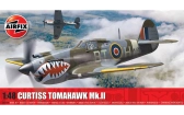 Classic Kit lietadlo A05133A – Curtiss Tomahawk Mk.II (1:48)