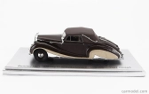 Kess-model Bentley Mkvi Franay Snb26bh Drophead Coupe Cabriolet Closed 1947 1:43 Brown Cream