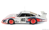 Cmr Porsche 935/78 3.2l Turbo Moby Dick Team Martini Racing Porsche System N 40 Drm Norisring 1978 Jacky Ickx 1:12 Bílá Červená Modrá
