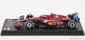 Bbr-models Ferrari F1 Sf-24 Team Scuderia Ferrari N 55 5th Miami Gp 2024 Carlos Sainz 1:43 Červená svetlomodrá