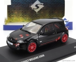 Solido Renault Megane Rs R26-r 2008 1:43 čierna červená