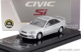 Paragon-models Honda Civic Si Em1 Lhd 1999 1:64 strieborná