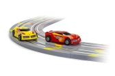 Autodráha MICRO SCALEXTRIC G1154M - My First Scalextric (Battery Powered) (1:64)