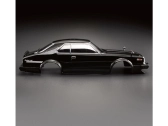 Killerbody 1:10 Nissan Skyline 2000 Turbo GT-ES C211 čierny
