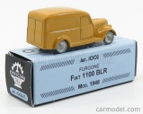 Officina-942 Fiat 1100 Blr Van 1:76 Ochra