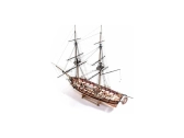 Vanguard Models HM Brig Harpy 1796 1:64