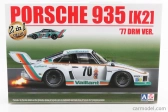 Beemax Porsche 935/77a Turbo Vaillant N 70 Drm Sezóna 1977 P.gregg - N 51 Drm Sezóna 1977 B.wollek 1:24 /