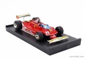 Brumm Ferrari F1  312t4 N 11 World Champion Winner Monza Italy Gp 1979 Jody Scheckter 1:43 Red