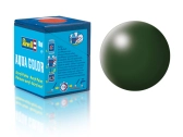 Revell akrylová farba #363 polomatná tmavozelená 18 ml