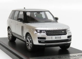 Lcd-model Land rover Range Rover Sv Autobiography Dynamic 2017 1:43 Silver