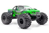 ROGUE TERRA SPORT RTR Brushless Monster Truck 4WD (15 kg servo), zelená