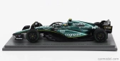 Spark-model Aston martin F1 Amr23 Team Aramco Cognizant N 14 2nd Dutch GP 2023 Fernando Alonso 1:43 Green