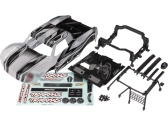 Traxxas karosérie Mini Slash Prographix