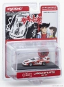 Kyosho Lancia Stratos Turbo Gr.5 N 10 1977 - The Circuit Wolf - By Satoshi Ikezawa - Manga Movie 1:64 Bílá Červená