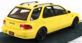 Subaru Impreza Wrx Sport Wagon (gf8) 1994 1:18 Žltá