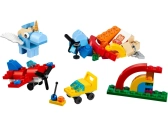 LEGO Classic - Dúhová zábava