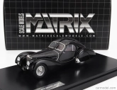 Matrix scale models Bugatti Type 57s Atlantic 1937 1:43 Black