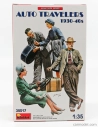 Miniart Figúrky Auto Travelers 1930-40s 1:35 /