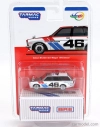 Tarmac Datsun 510 Bluebird N 46 Sw Station Wagon 1971 1:64 Stříbrná Bílá Modrá