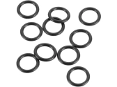 Axial O-krúžok 7,5 x 1,5 mm (8)