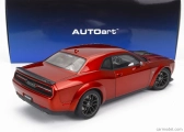 Autoart Dodge Challenger R/t Scat Pack Widebody 2022 1:18 Sinamonová Tyčinka Měděná