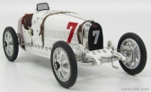 Cmc Bugatti T35 N 7 Gp Národný farebný projekt Poľsko 1924 1:18 Biela červená