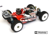 Silové telo - KYOSHO MP9 TKI 4