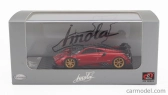 Lcd-model Pagani Imola 2020 1:64 Red