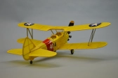 Stearman PT-17 457 mm laser. vyřezávaný
