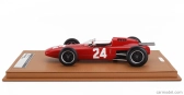 Tecnomodel Lotus F1  24 N 24 Italy Monza Gp 1962 Nino Vaccarella 1:18 Red