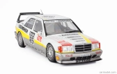 Werk83 Mercedes benz 190e Evo2 Team Amg N 65 Dtm Season 1990 Michael Schumacher 1:18 Bílá Šedá