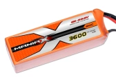 ManiaX Lipol 22.2V 3600mAh 80C