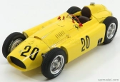 Cmc Ferrari F1 Set 2x Lancia D50 N 20 6. Gp Belgicka 1956 A.pilette + D50 N 6 Winner Gp Torino 1955 A.ascari 1:18 Červená Žltá