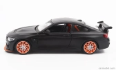 Maisto BMW 4-series M4 Gts Coupe (f82) 2016 1:24 Matt Black