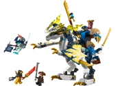 LEGO Ninjago - Rogue a robotický dračí jazdec