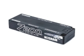 HV Ultra LCG Modified GRAPHENE-4.2 7200mAh Hardcase aku - 7.6V LiPo - 130C/65C