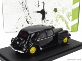Autocult Citroen 11bl Gasogeno Francúzsko 1935 1:43 čierna