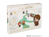 Ugears 3D skládačka Harry Potter Adventní kalendář Stolní hra Cesta do Bradavic