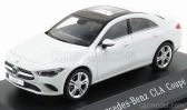 Spark-model Mercedes benz Cla-class Coupe (c118) 2019 1:43 Digital White
