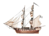 OCCRE Corsair 1:80 kit