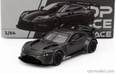 Aston martin Vantage Gt3 2023 1:64 Black Carbon
