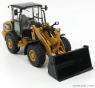 Dm-models Caterpillar Cat906m Ruspa Gommata - Scraper Tractor Wheel Loader 1:50 Žlutá Černá